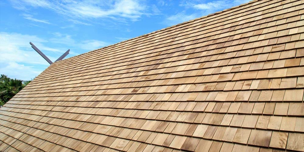 Antebellum Roofworks Cedar Roofing services