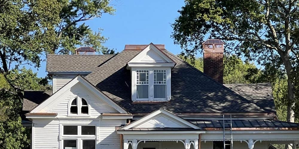 Franklin residential roofing experts