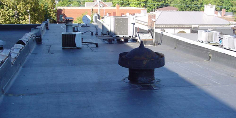 commercial roofing services Franklin
