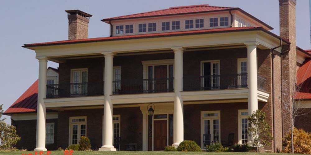 Antebellum Roofworks Architectural Sheet Metal Services